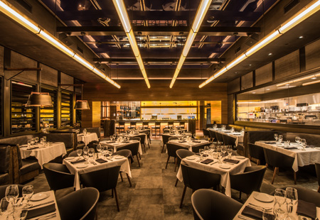 Ocean Prime in Beverly Hills now offers Sunday brunch