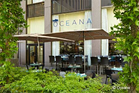 Oceana, New York, NY Oceana, New York, NY