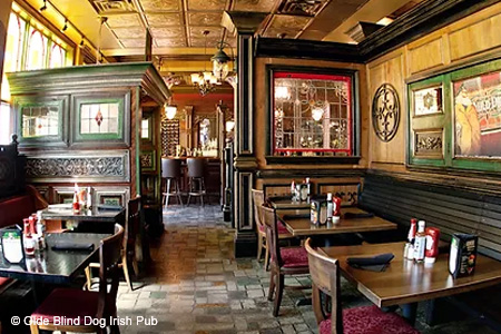 Olde Blind Dog Irish Pub, Milton, GA Olde Blind Dog Irish Pub, Milton, GA