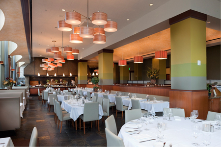 Dining Room at One Market, San Francisco, CA