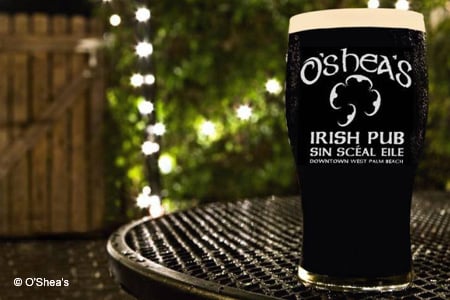 O'Shea's Irish Pub, West Palm Beach, FL