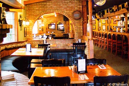 THIS RESTAURANT IS CLOSED O'Sullivan's Irish Pub & Restaurant, Carlsbad, CA