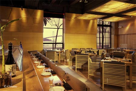 Ozumo, San Francisco, CA