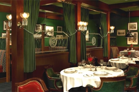 This Restaurant Offers Online Sales Only Pacific Dining Car Los Angeles La Ca Reviews Gayot