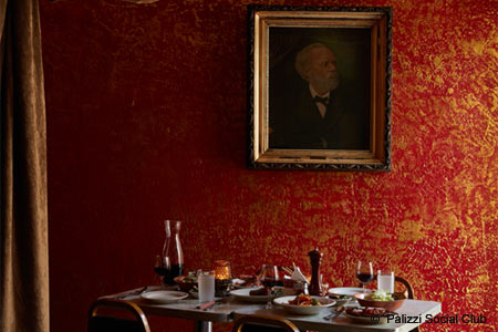 Palizzi Social Club, Philadelphia, PA Palizzi Social Club, Philadelphia, PA