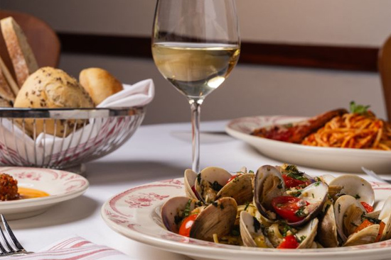 Palm Court Italian, St. Pete Beach, FL Palm Court Italian, St. Pete Beach, FL