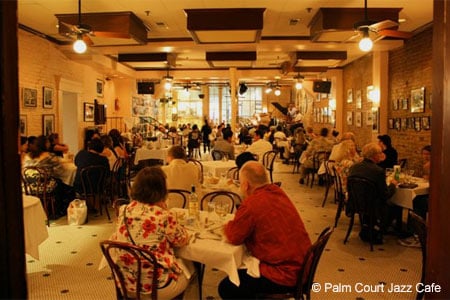 Palm Court Jazz Cafe, New Orleans, LA