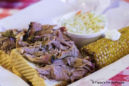 Pappy's Smokehouse, St. Louis, MO Pappy's Smokehouse, St. Louis, MO