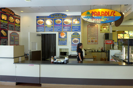 Paradise Pizza & Grill, Waikoloa, HI