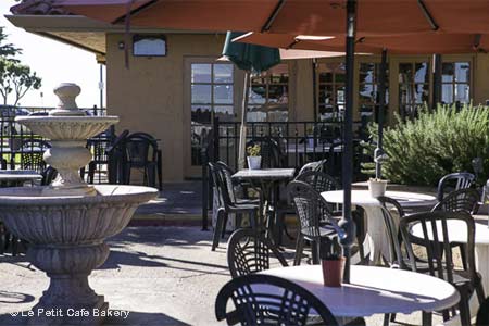 Le Petit Cafe Bakery, Ventura, CA