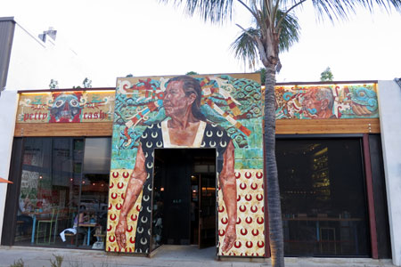 Petty Cash Taqueria, Los Angeles, CA