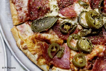 Pi Pizzeria, St. Louis, MO