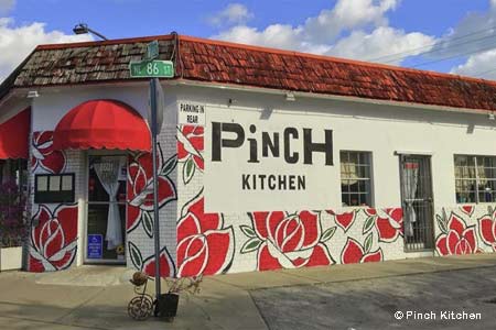 Pinch Kitchen, Miami, FL