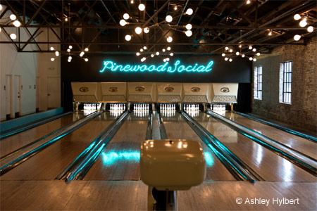 Pinewood Social, Nashville, TN