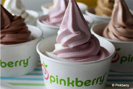 Pinkberry, Beverly Hills, CA Pinkberry, Beverly Hills, CA