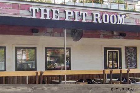 The Pit Room, Houston, TX