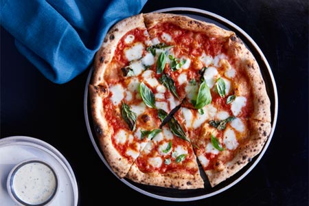 Authentic Neapolitan-style pizza has arrived in Brentwood, courtesy of at Pizzana