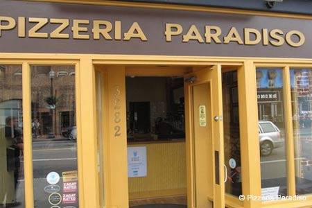 Pizzeria Paradiso, Washington, DC