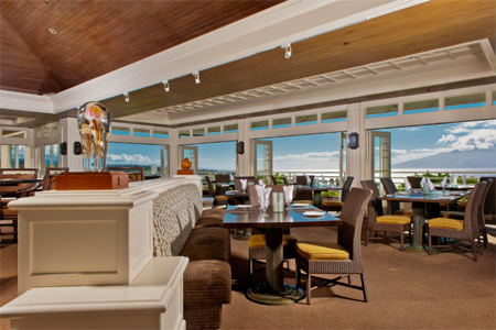 Plantation House Restaurant, Kapalua, HI