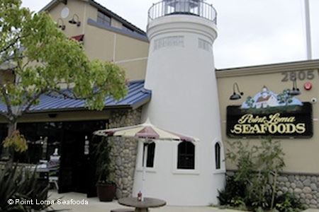 Point Loma Seafoods, San Diego, CA