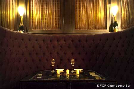 THIS RESTAURANT IS CLOSED POP Champagne Bar & Restaurant, Pasadena, CA