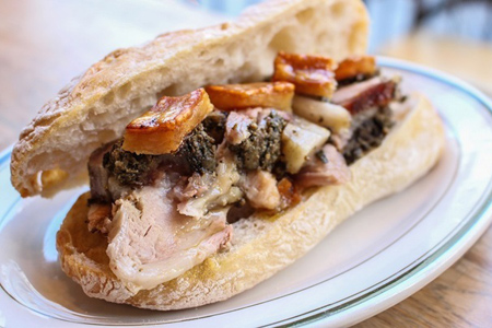 THIS RESTAURANT IS CLOSED Porchetta, New York, NY THIS RESTAURANT IS CLOSED Porchetta, New York, NY