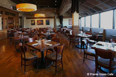 Prairie Grass Cafe, Northbrook, IL