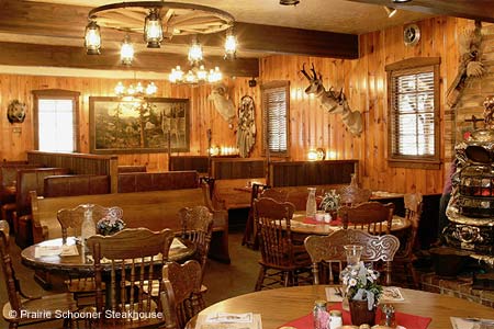 Prairie Schooner Steakhouse, Ogden, UT