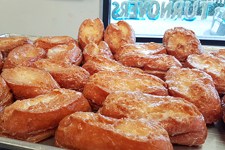 Primo's Donuts, Los Angeles, CA
