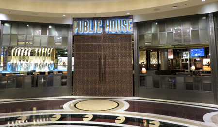 THIS RESTAURANT IS CLOSED Public House, Las Vegas, NV