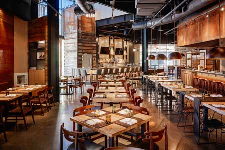 THIS RESTAURANT HAS CHANGED NAMES Wolfgang Puck Bar & Grill, Las Vegas, NV THIS RESTAURANT HAS CHANGED NAMES Wolfgang Puck Bar & Grill, Las Vegas, NV