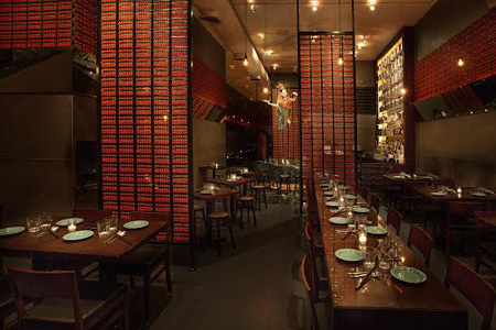 THIS RESTAURANT IS CLOSED Qi Esarn Thai Kitchen, New York, NY