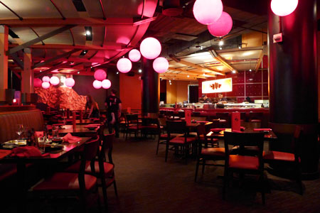 THIS RESTAURANT IS CLOSED RA Sushi Bar Restaurant, San Diego, CA