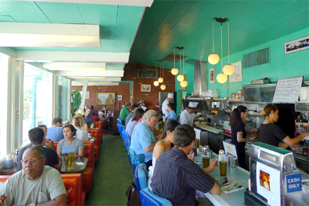 Rae's Restaurant, Santa Monica, CA