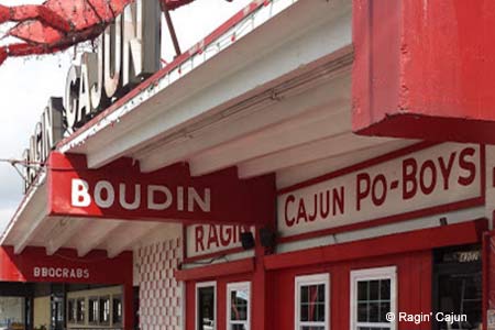 Ragin' Cajun, Houston, TX