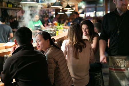 Ramen Shop, Oakland, CA