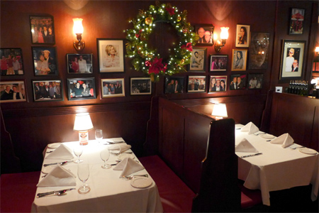 Rao's, Los Angeles, CA Rao's, Los Angeles, CA