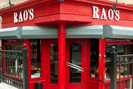 Rao's, New York, NY