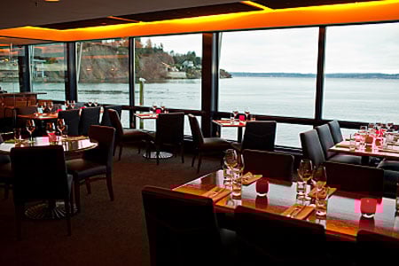 Ray's Boathouse, Seattle, WA Ray's Boathouse, Seattle, WA