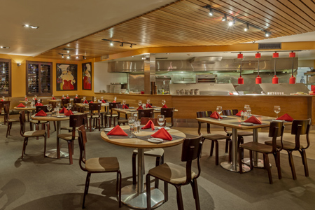 Reds Restaurant, Sedona, AZ