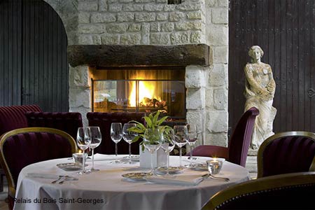Relais du Bois Saint-Georges, Saintes, france Relais du Bois Saint-Georges, Saintes, france