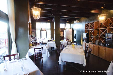 THIS RESTAURANT IS CLOSED Restaurant Gwendolyn, San Antonio, TX