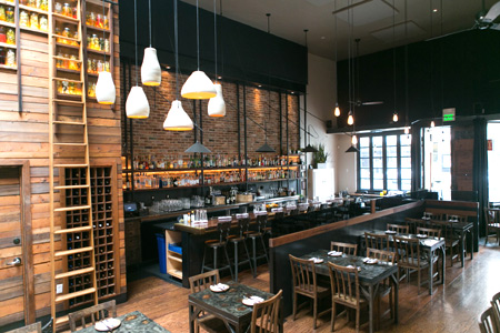 THIS RESTAURANT IS CLOSED Reverb Kitchen & Bar, San Francisco, CA