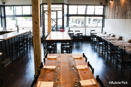 Rich Table, San Francisco, CA Rich Table, San Francisco, CA