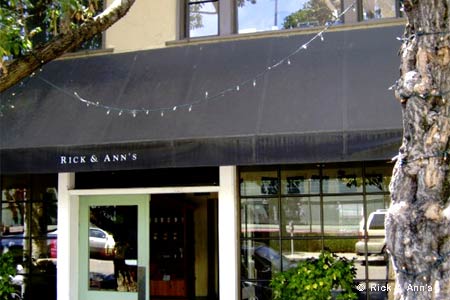 Rick & Ann's, Berkeley, CA