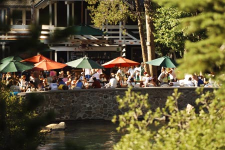 River Ranch Restaurant, Tahoe City, CA
