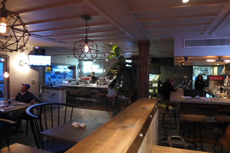 RIZE Thai & Sushi Infusion, Santa Monica, CA RIZE Thai & Sushi Infusion, Santa Monica, CA