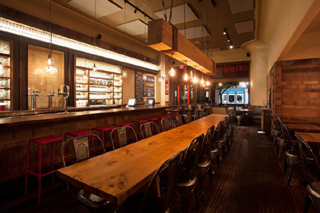 Roam Artisan Burgers, San Francisco, CA Roam Artisan Burgers, San Francisco, CA