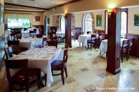 Rocco's Italian Grille & Bar, Winter Park, FL
