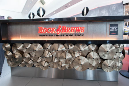 Rock & Brews, Los Angeles, CA